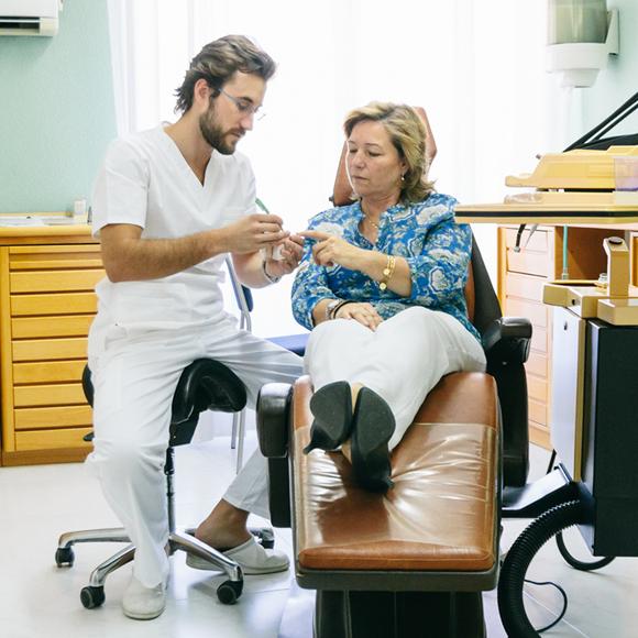 The value of dental insurance ladys-dental-checkup